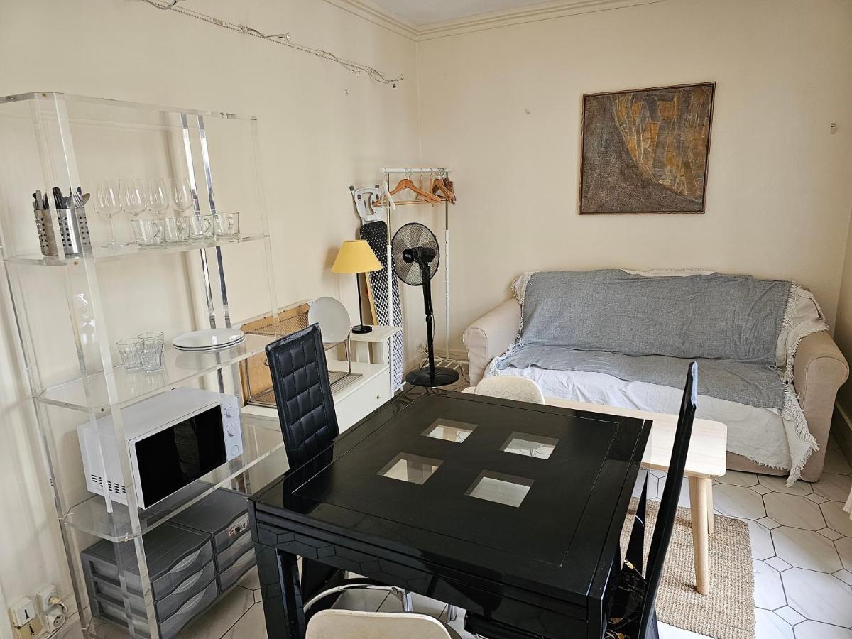 Appartement Pour 1A 4 Personnes Sans Cuisine Алфорвил Екстериор снимка